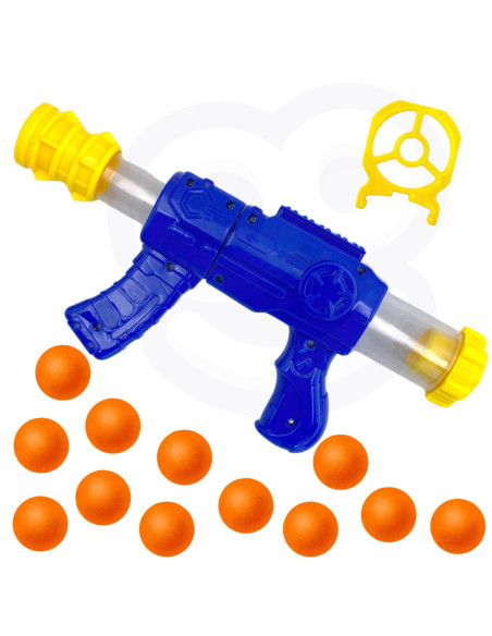 WOOPIE Gra Zręcznościowa "Głodna Kaczka"