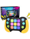 WOOPIE Elektroniczna Gra Zręcznościowa Pop-It Fidget Toy Gamepad