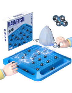 WOOPIE Magnetic Balls Board Game