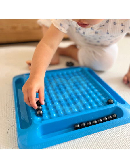 WOOPIE Gra Planszowa Magnetyczne Kulki