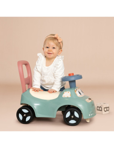 SMOBY Little Jeździk Pchacz Odpychacz z Klaksonem
