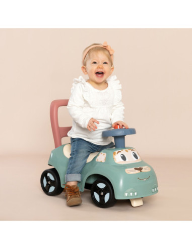 SMOBY Little Jeździk Pchacz Odpychacz z Klaksonem
