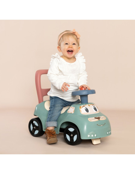 SMOBY Little Jeździk Pchacz Odpychacz z Klaksonem