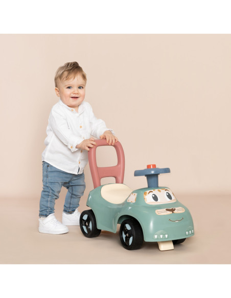 SMOBY Little Jeździk Pchacz Odpychacz z Klaksonem