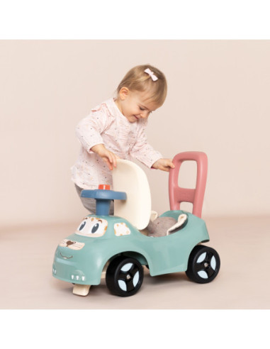 SMOBY Little Jeździk Pchacz Odpychacz z Klaksonem