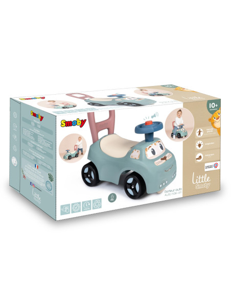 SMOBY Little Jeździk Pchacz Odpychacz z Klaksonem