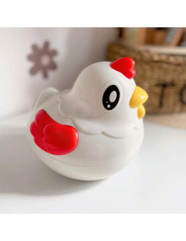 WOOPIE Kura Montessori Sorter Kształtów