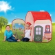 NAMIOT Domek Farma dla dzieci + Figurka Schleich John