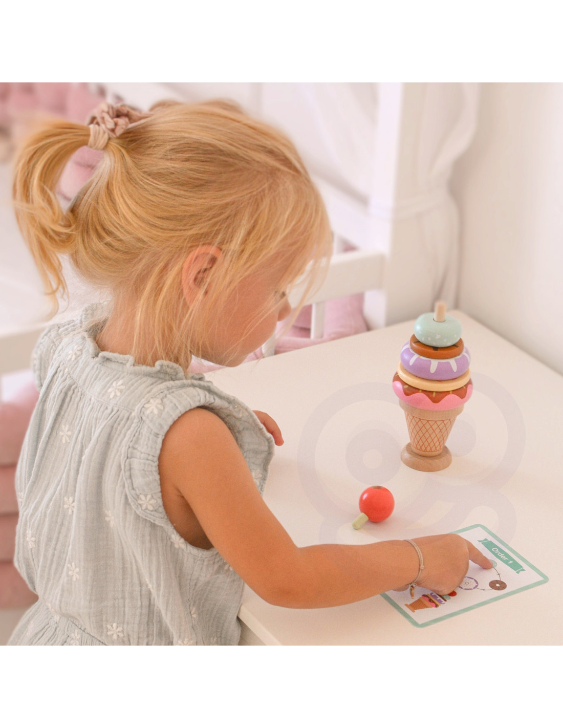 Num Noms Fabryka błyszczyków Autobus