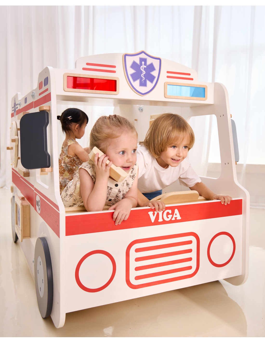 Okienko Do Malowania Statyw Do Tablic Ściennych Masterkidz 2 w 1
