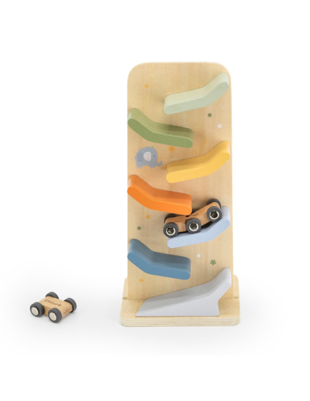 VIGA Zestaw Zabawek Edukacyjnych Pudełko Box od 18 miesiąca do 24 miesiąca