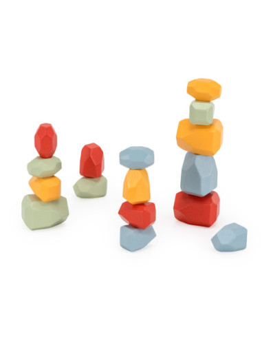 VIGA Zestaw Zabawek Edukacyjnych Pudełko Box od 36 miesiąca