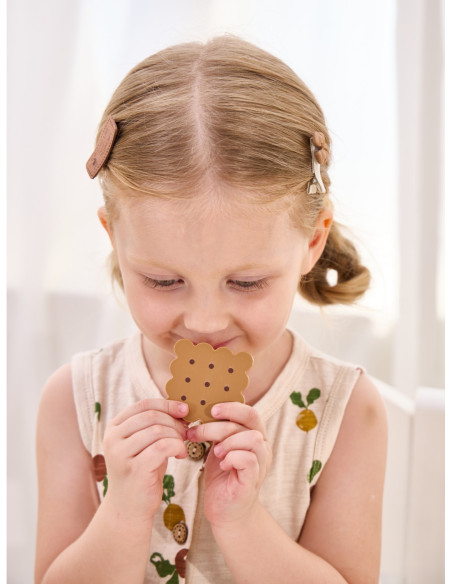 VIGA PolarB Drewniany Zestaw do Herbaty