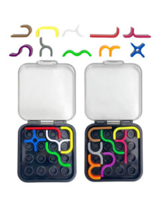 WOOPIE Układanka Gra Logiczna Puzzle Strategiczna Trening Mózgu 2