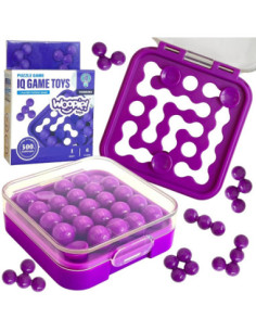 WOOPIE Układanka Gra Logiczna Puzzle Kieszonkowa