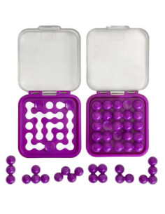 WOOPIE Układanka Gra Logiczna Puzzle Kieszonkowa 2