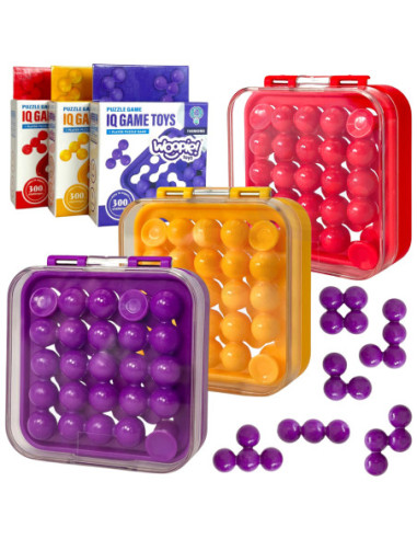 WOOPIE Układanka Gra Logiczna Puzzle Kieszonkowa