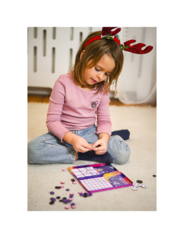 WOOPIE Magnetyczna Gra 2w1 Kółko I Krzyżyk + Gra 4 w Lini MINI