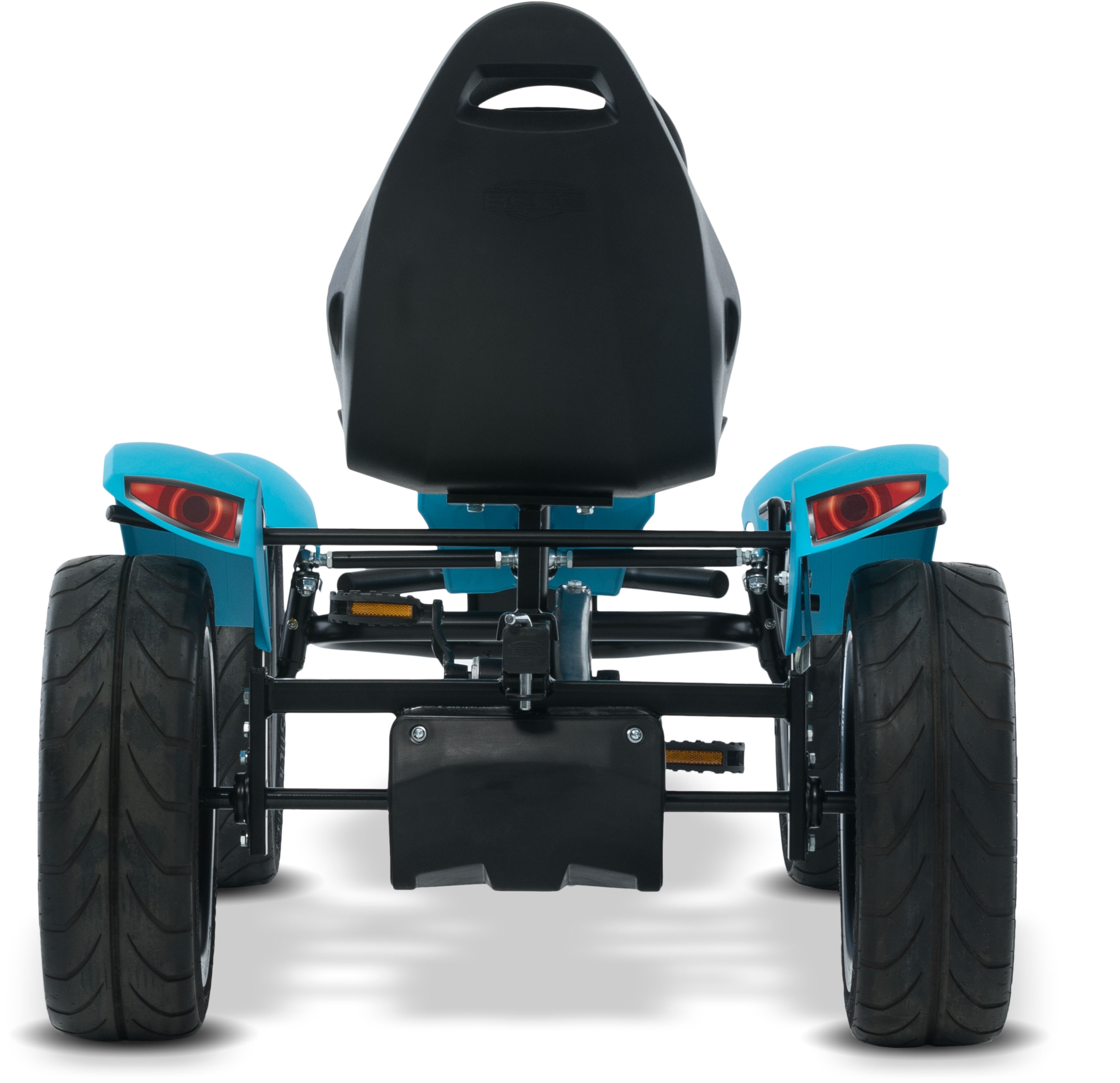 Gokart na pedały xxl hybrid na akumulator 24 v hybrydowy