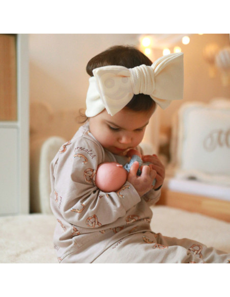 WOOPIE ROYAL Różowa lalka bobas