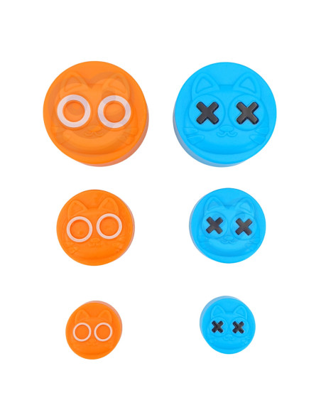 WOOPIE Przenośna Gra Logiczna Kółko i Krzyżyk w Pudełku