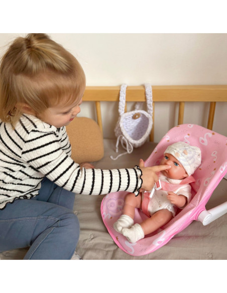 WOOPIE Zestaw Lalka  bobas 30