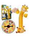 WOOPIE Gra Żyrafka Kubczek na Kubeczku