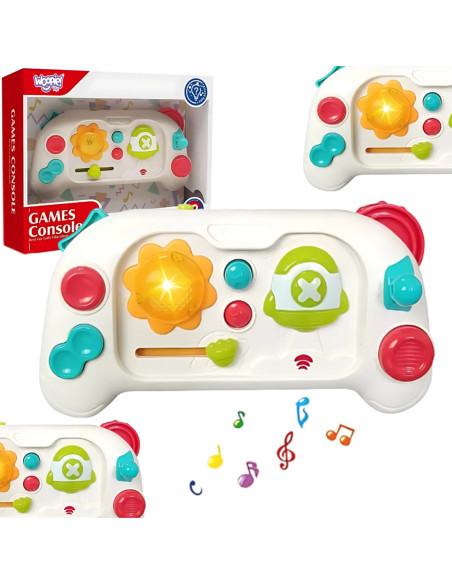 N WOOPIE Baby Sensoryczny Pad Joystic