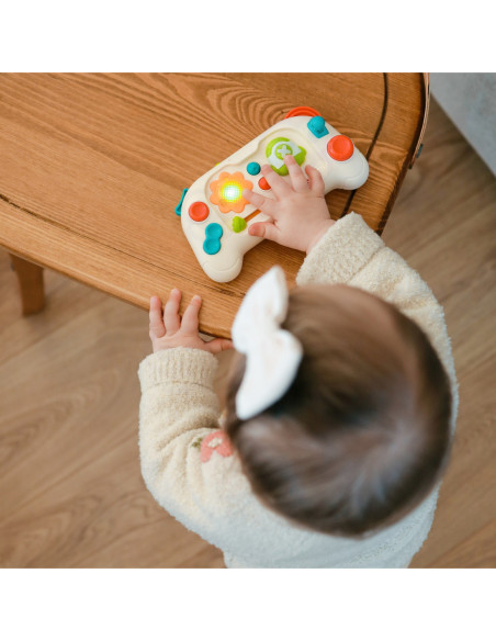 N WOOPIE Baby Sensoryczny Pad Joystic