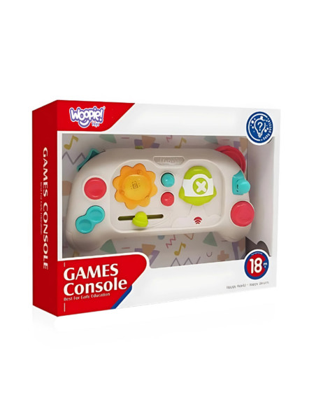 N WOOPIE Baby Sensoryczny Pad Joystic