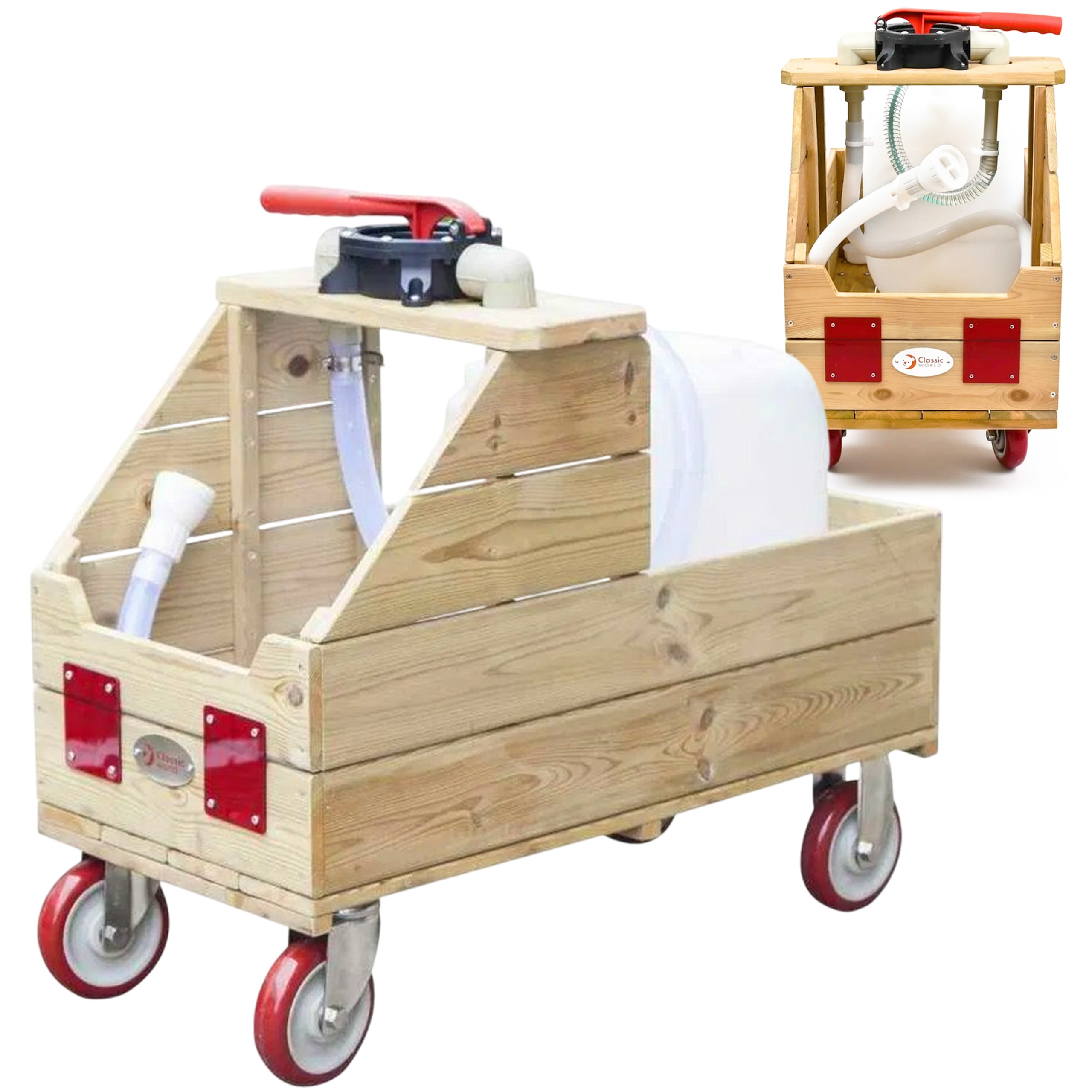 Eko-Wózek Małego Ogrodnika - 7 z 11