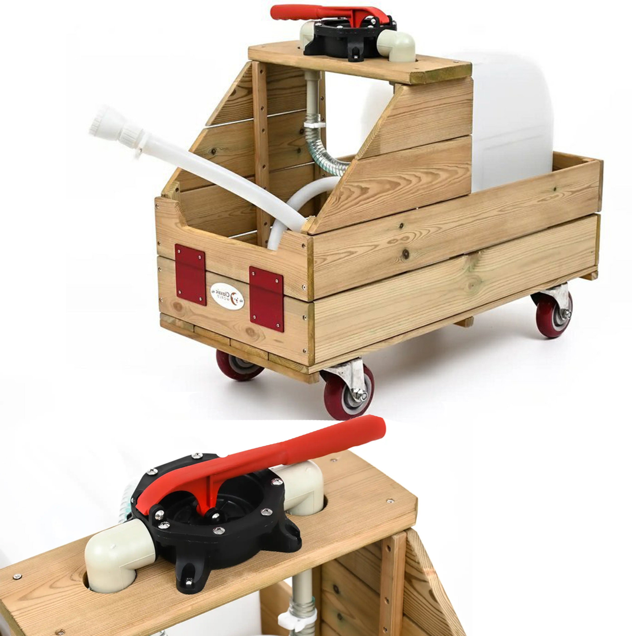 Eko-Wózek Małego Ogrodnika - 9 z 11