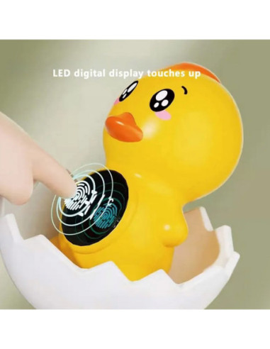 WOOPIE Termometr do Mierzenia Temperatury Wody Kaczuszka