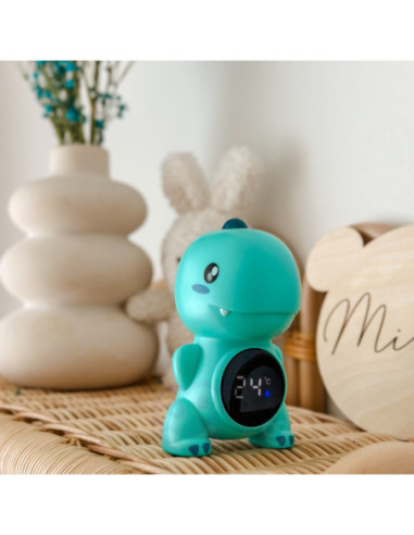 WOOPIE Termometr Do Mierzenia Temperatury Wody Niebieski