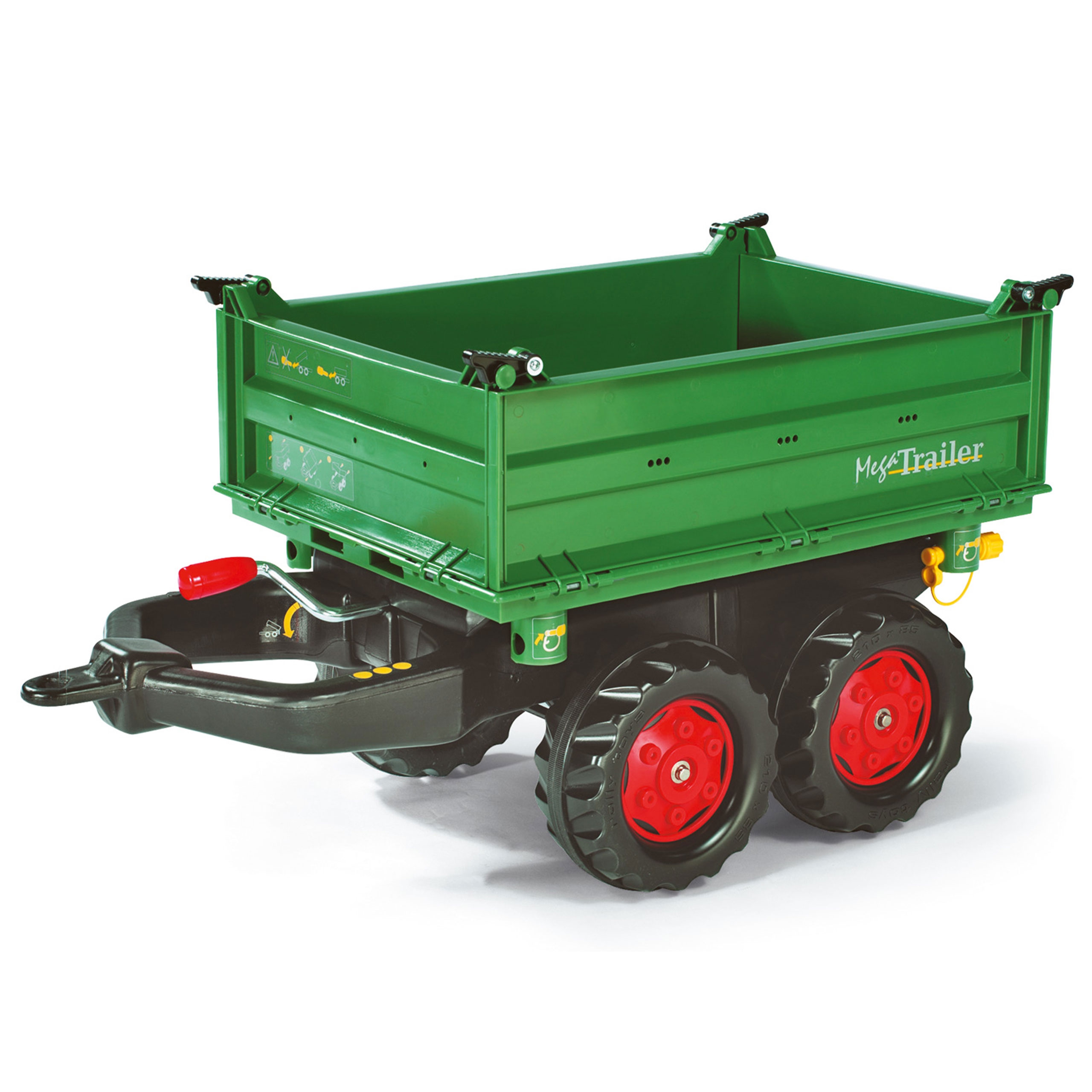 🚜 Mega Wywrotka dla Małych Budowniczych