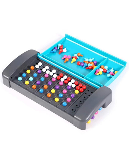 WOOPIE Gra Logiczna Łamacz Kodów Wersja Poręczna