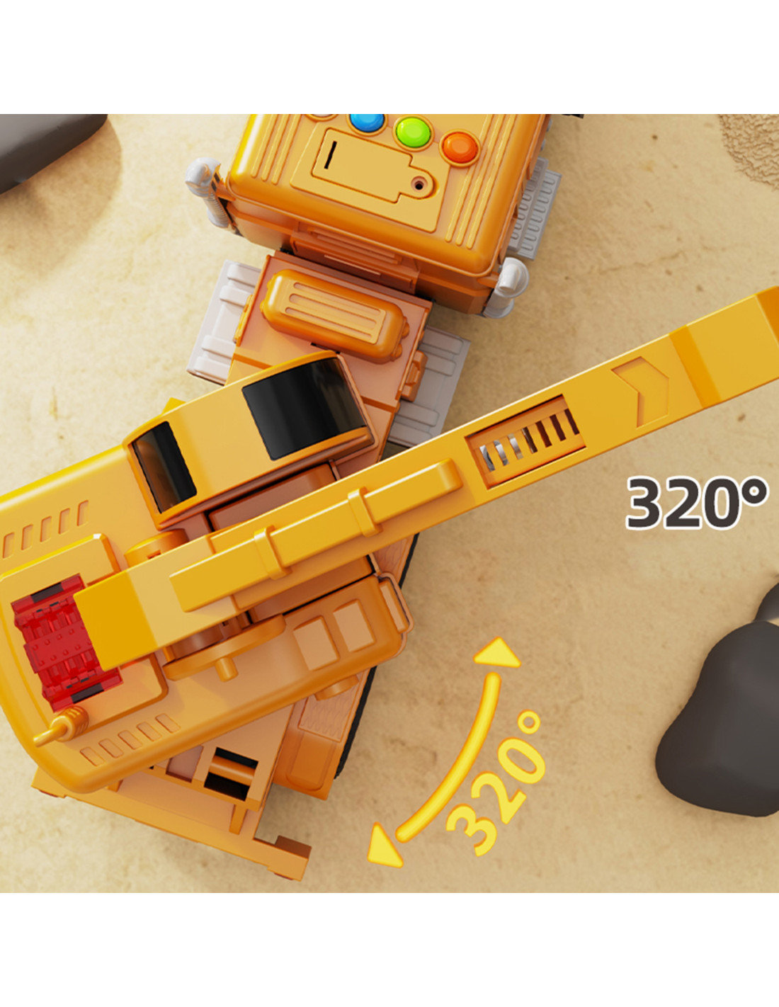 BIG Przyczepka Travel Caddy