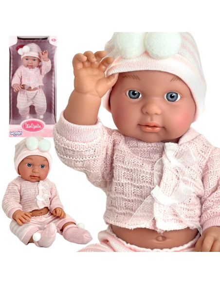 WOOPIE ROYAL Lalka Lily Bobas 46cm