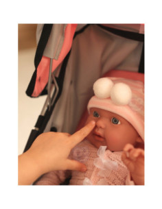 WOOPIE ROYAL Lalka Lily Bobas 46cm 2