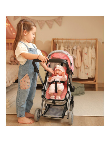 WOOPIE ROYAL Lalka Lily Bobas 46cm