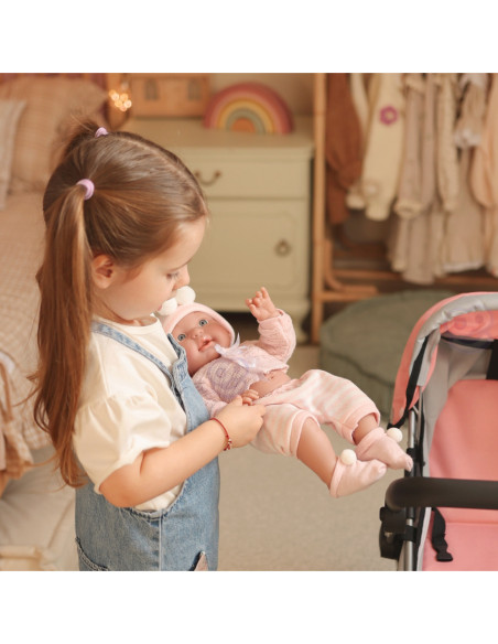 WOOPIE ROYAL Lalka Lily Bobas 46cm