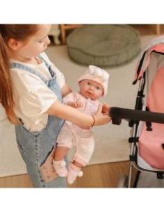 WOOPIE ROYAL Lalka Lily Bobas 41cm - Urocza Przyjaciółka Dziecka 2