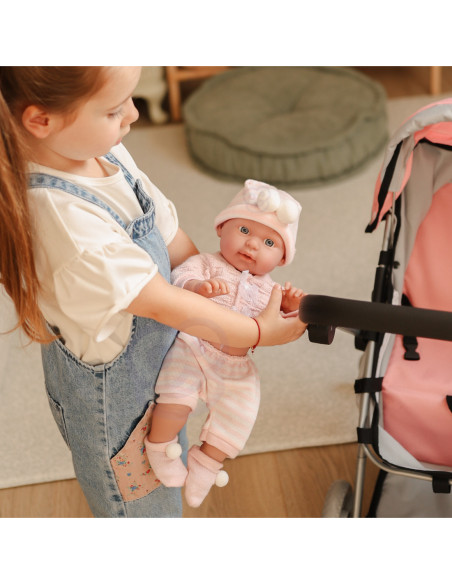 WOOPIE ROYAL Lalka Lily Bobas 46cm