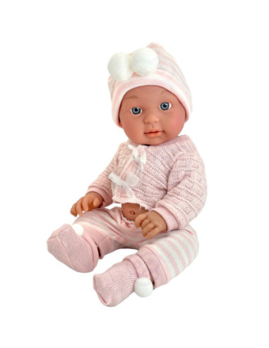 WOOPIE ROYAL Lalka Lily Bobas 46cm