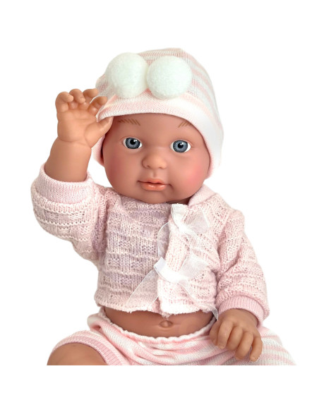 WOOPIE ROYAL Lalka Lily Bobas 46cm