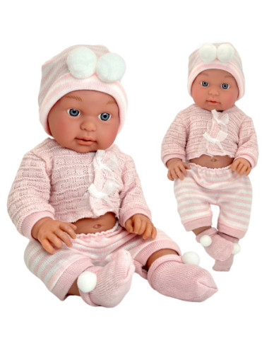 WOOPIE ROYAL Lalka Lily Bobas 46cm