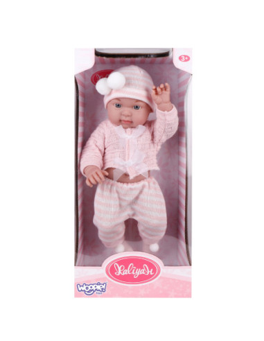 WOOPIE ROYAL Lalka Lily Bobas 46cm