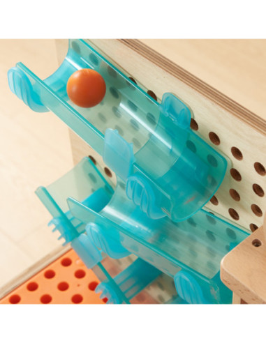 MASTERKIDZ Drewniany Warsztat Edukacyjny STEM Na Narzedzia