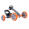 Gokart na pedały Reppy Racer Ciche koła 2-6 lat do 40 kg BERG