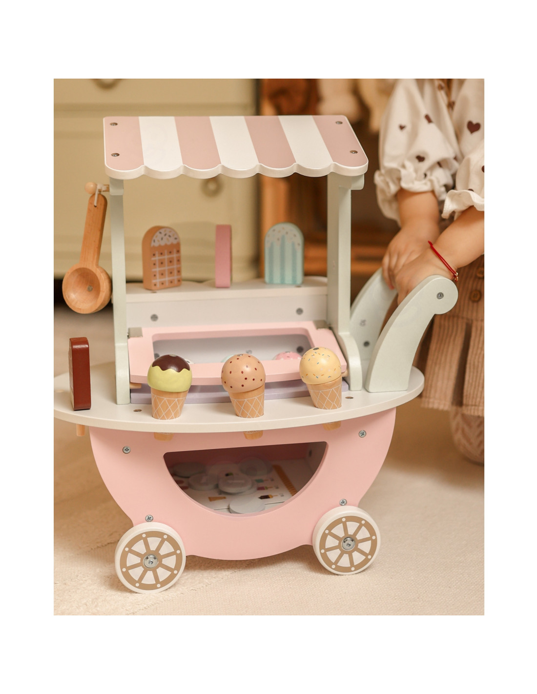 Pachnące Farbki Clementoni Crea Idea